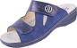 Preview: Artikel 2183-7306 blau Velour komb.